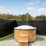 Holiday home Lovely In With Sauna Glesborg
