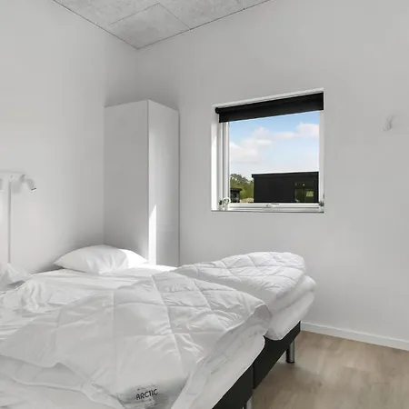 Ferienhaus Beautiful In With Indoor Swimming Pool Glesborg