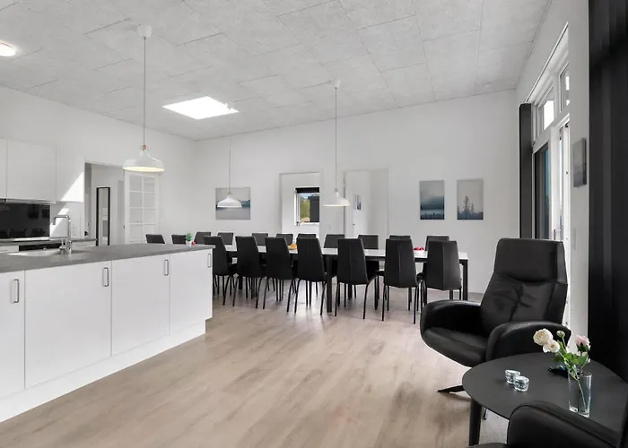 Lovely In With Sauna Vakantiehuis Glesborg